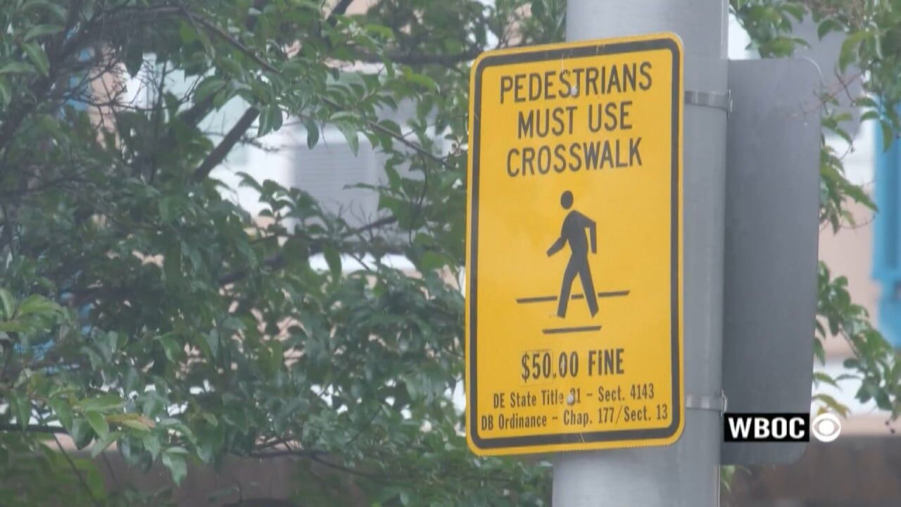 Dewey Beach Cracks Down on Jaywalking Ahead of Summer Crowds